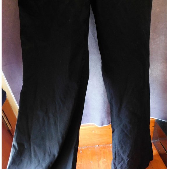 Rampage Black Dress Slacks - Picture 2 of 11